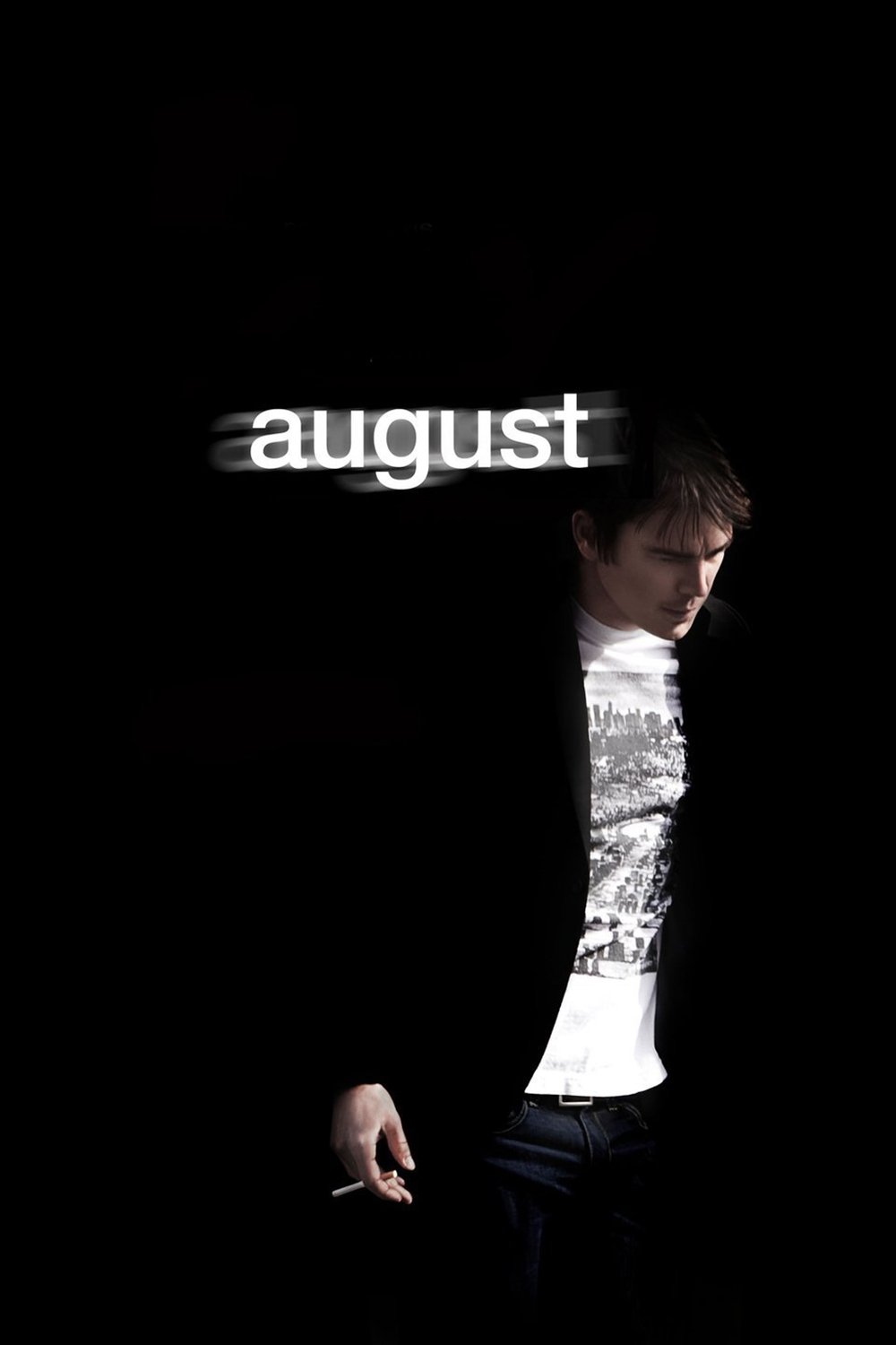 Постер August